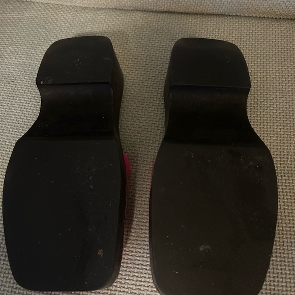 Pony skin clog - Picture 3 of 5